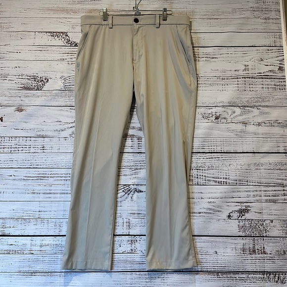 MSX by Michael Strahan‎ Activewear Lightweight Pants Size 34 x 30 - Picture 1 of 6